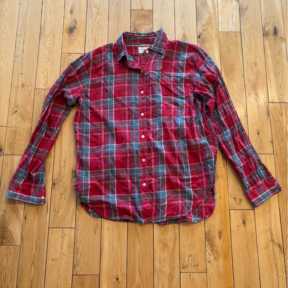 Denim & Supply Boyfriend Shirt